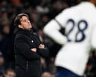 Frank must beware ghost of Tottenham managers past to avoid Nuno’s fate