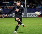 Finn Russell ready for bruising clash with Scotland colleagues against Edinburgh