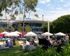 Australian Open is drawing record crowds before the tournament has even begun