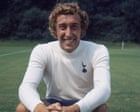 Martin Chivers, former Tottenham and England striker, dies aged 80