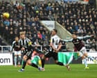 Buendía and Watkins stun Newcastle to keep Aston Villa’s title hopes alive