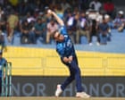 Always in reserve: Liam Dawson’s moment beckons at T20 World Cup after decade ‘on call’ for England