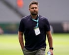 Luke Wright to leave role as England cricket selector amid Ashes fallout