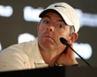‘Pay up’: Rory McIlroy delivers Ryder Cup warning to LIV pair Hatton and Rahm