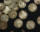 King Harold coins from 1066 and Roman artefacts top UK’s 2024 treasure finds