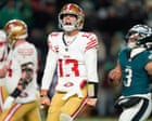 Trick play helps 49ers eliminate Super Bowl champion Eagles from NFL playoffs