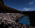 Australian Open 2026: Van de Zandschulp v Djokovic, Kalinskaya v Swiatek – live
