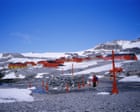 Does Antarctica really have the bluest sky in the world?