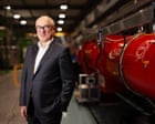 The man taking over the Large Hadron Collider – only to switch it off