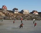 Concerned European football chiefs discuss response to Trump over Greenland