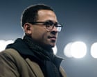 Liam Rosenior arrives in London to discuss taking over as Chelsea manager
