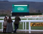 Cheltenham’s hole in the track an unfortunate postscript after Sir Gino setback