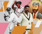 Our readers’ favourite Ashes cricketers: from Bradman and Botham to Warne and Waugh