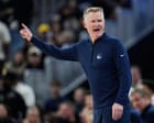 Warriors’ Steve Kerr rips US government’s response to ICE ‘murder’ in Minneapolis