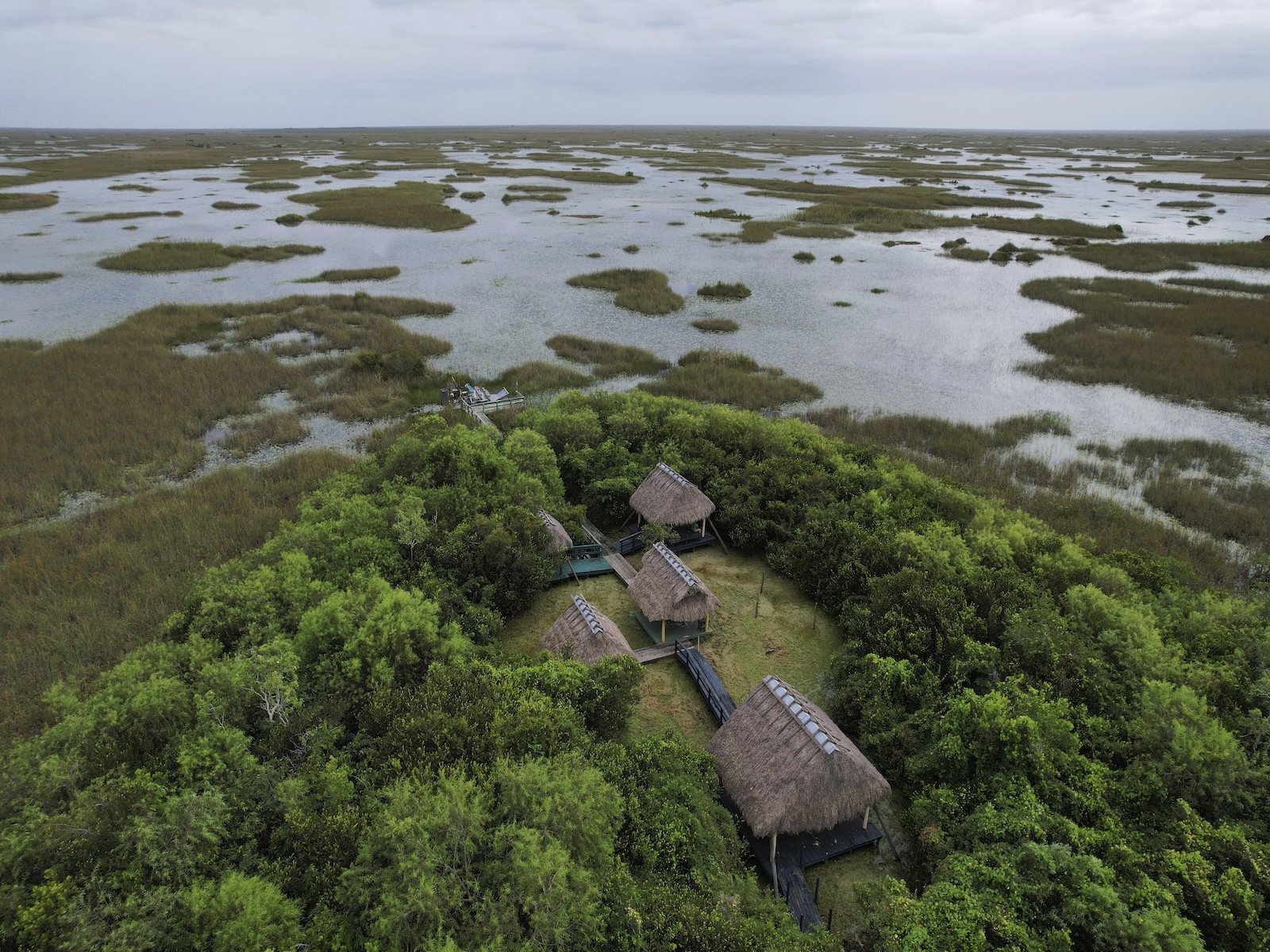 The Miccosukee Tribe blocked Alligator Alcatraz. Then Trump blocked a bill to return their land.