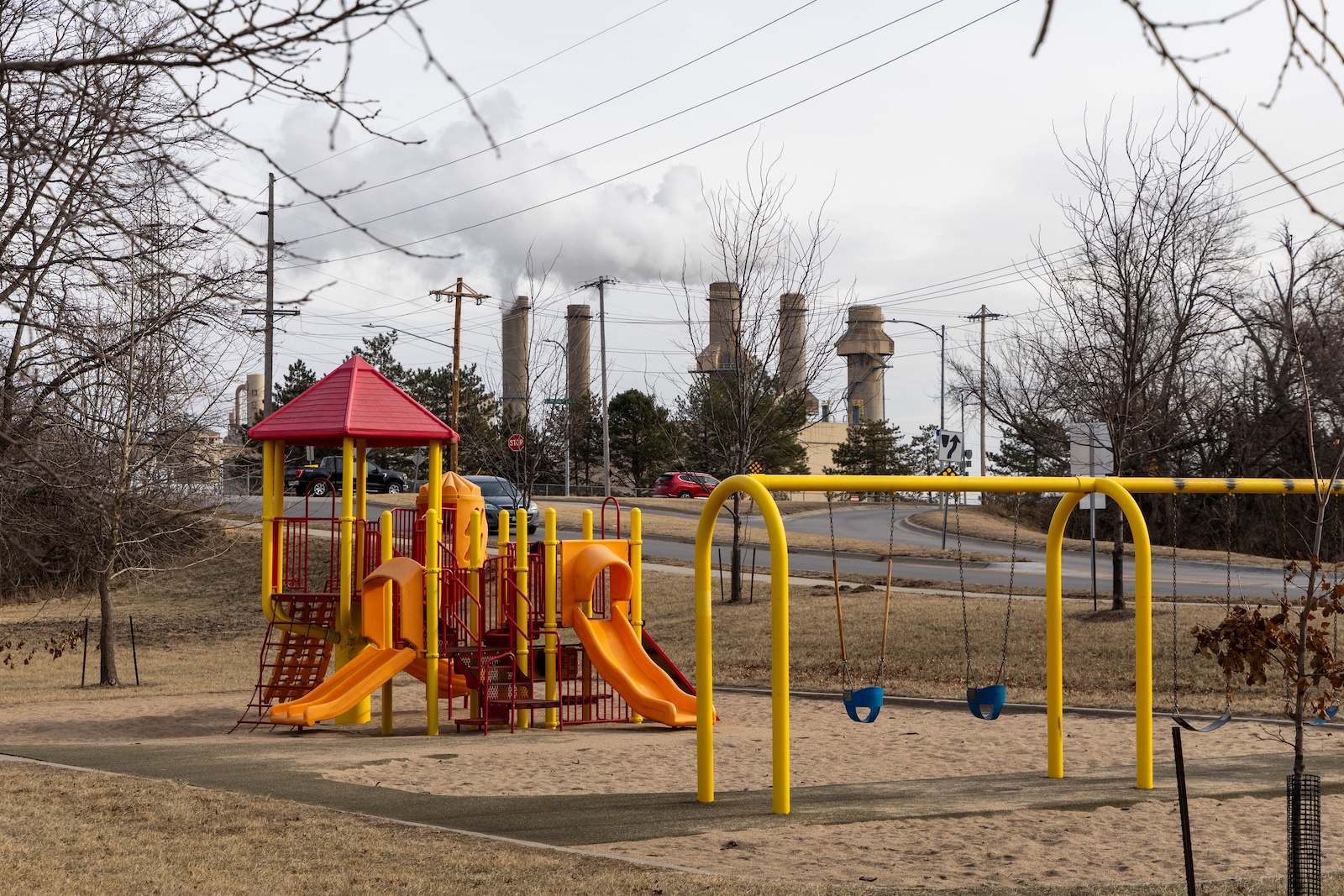 A Nebraska utility says that its coal plant poses no ‘significant’ health threat