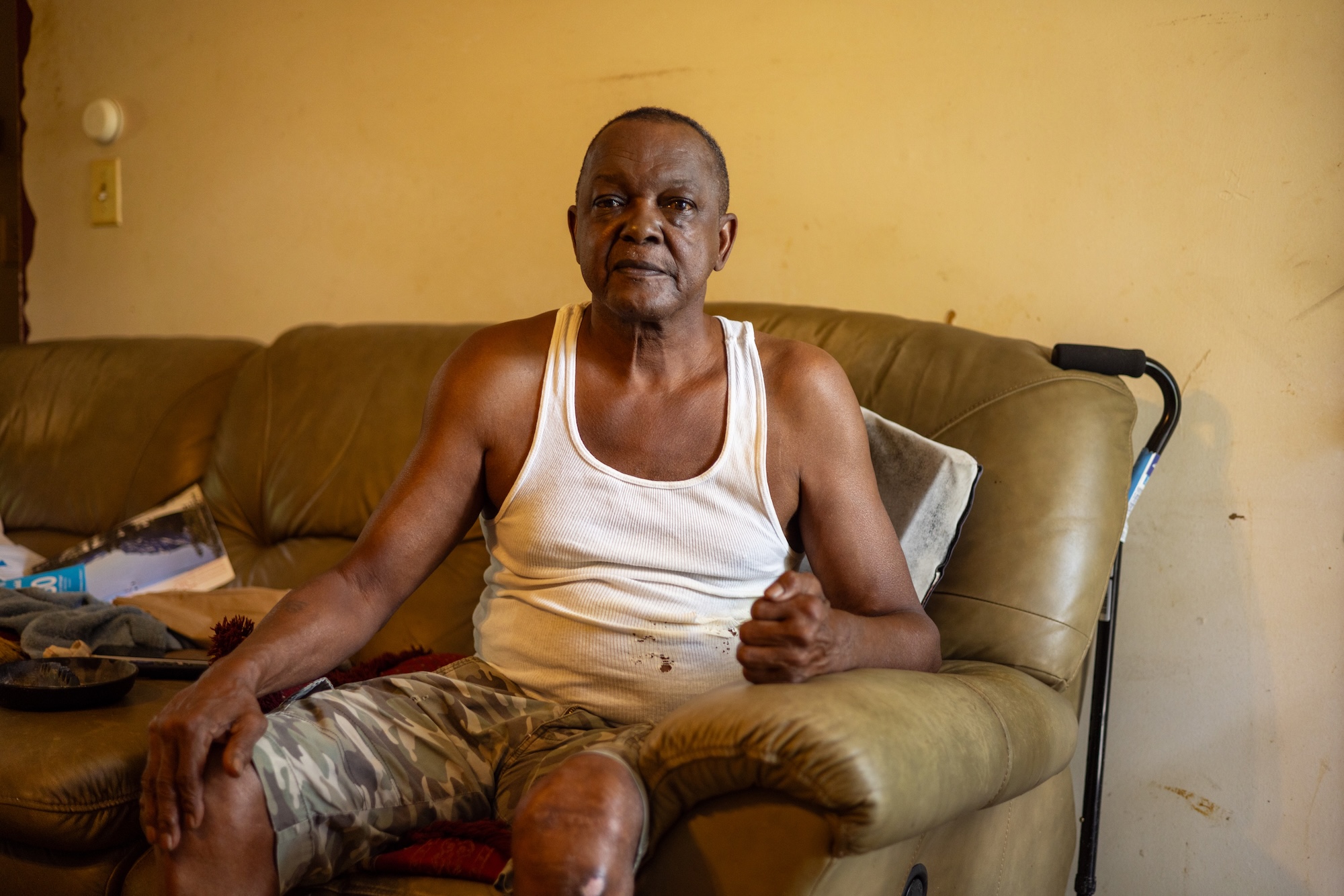 Europe gets ‘green energy.’ These Southern towns get dirty air.