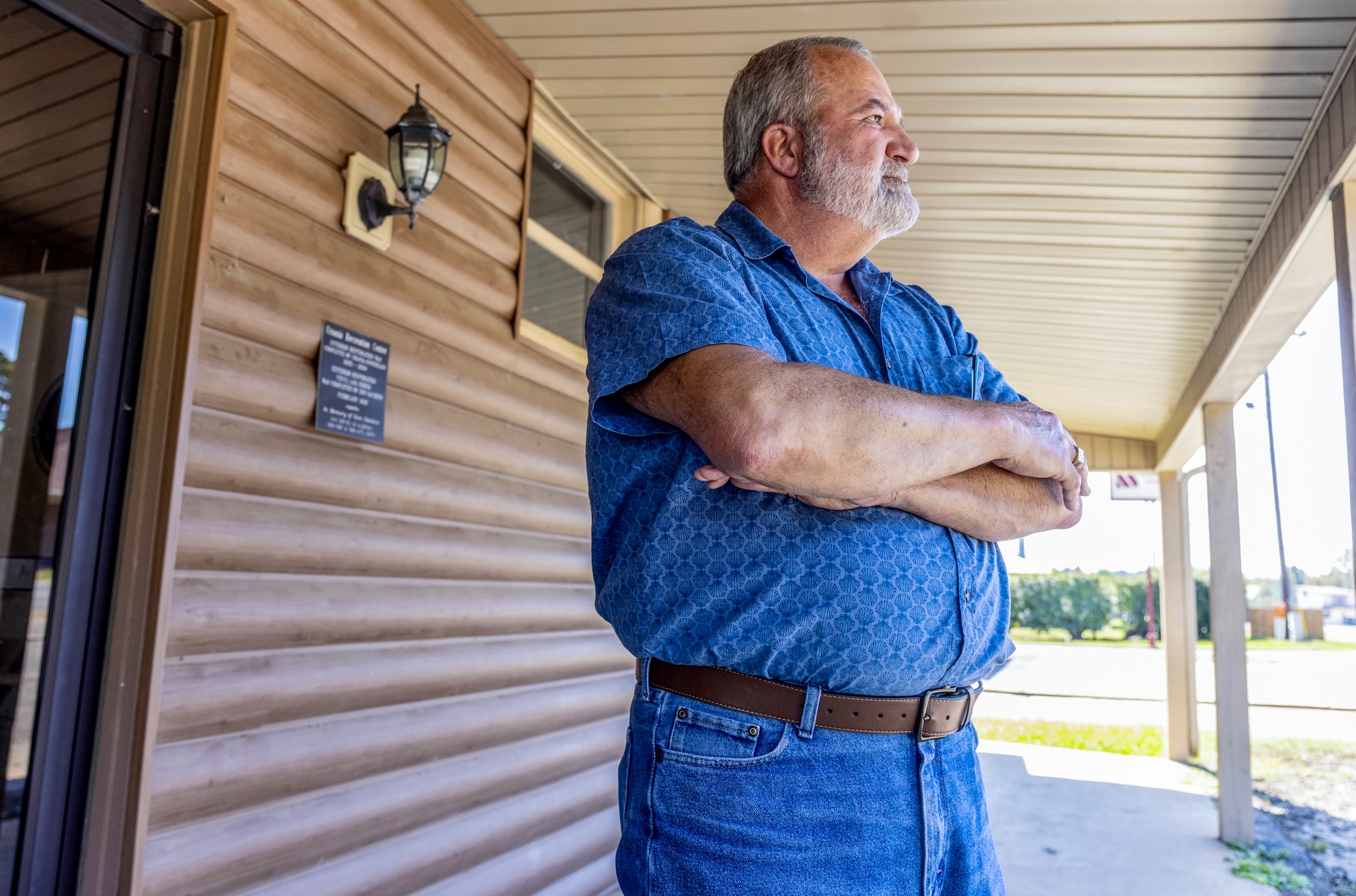 The biomass industry promised these Southern towns prosperity. So why are they still dying?