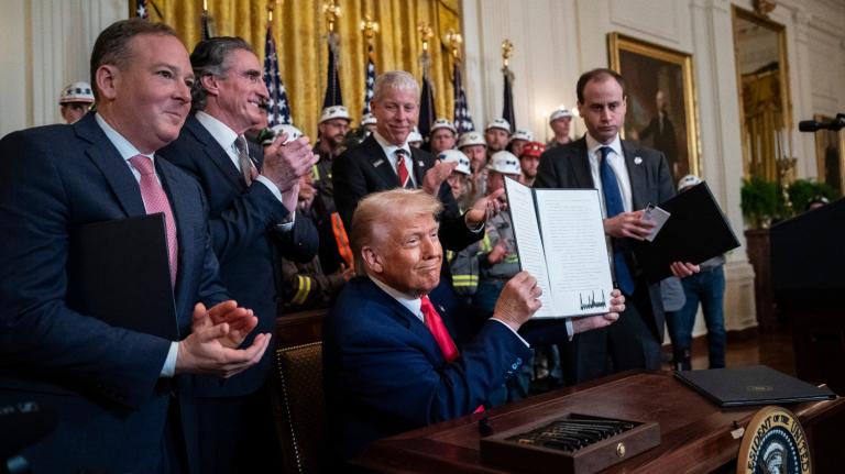 How permanent is Trump’s assault on climate action?