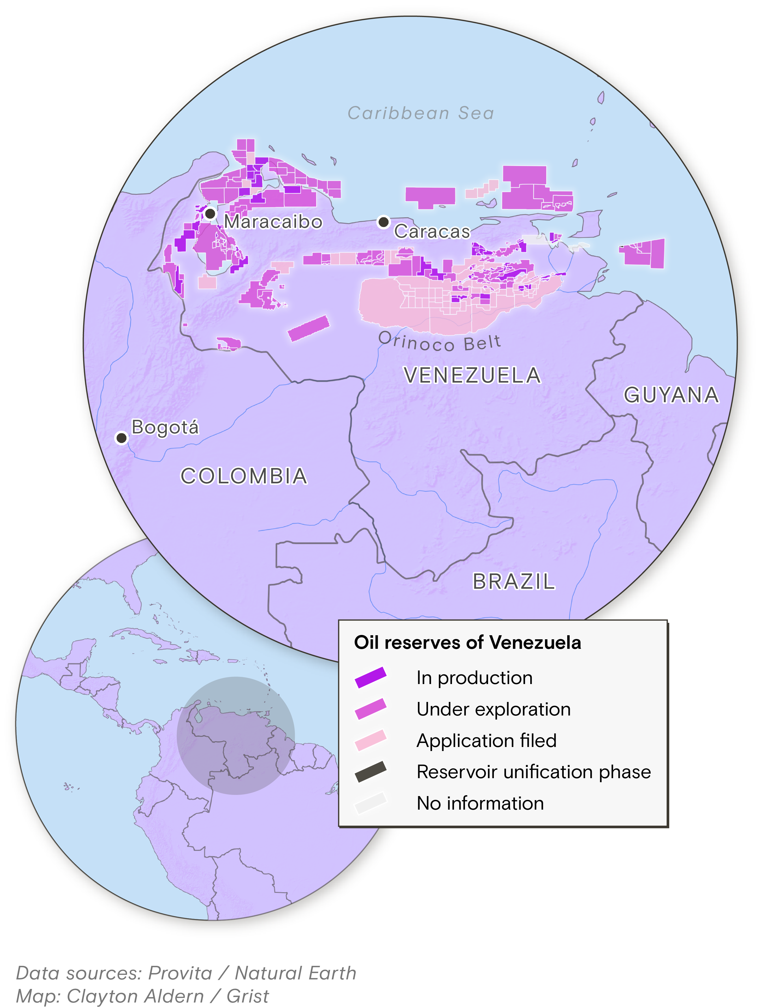 How Chevron played the long game in Venezuela