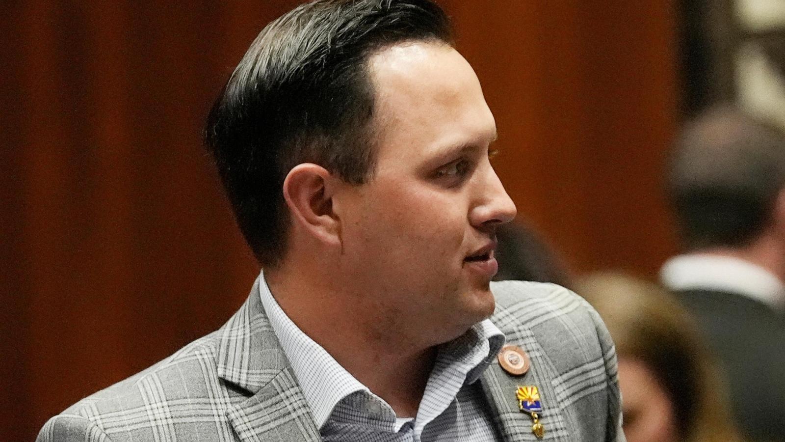 Ex-Arizona lawmaker who questioned election integrity to be sentenced for using forged signatures