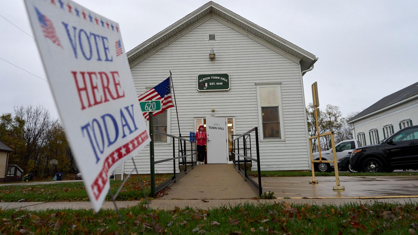 Judge dismisses Trump administration lawsuit seeking detailed voter info