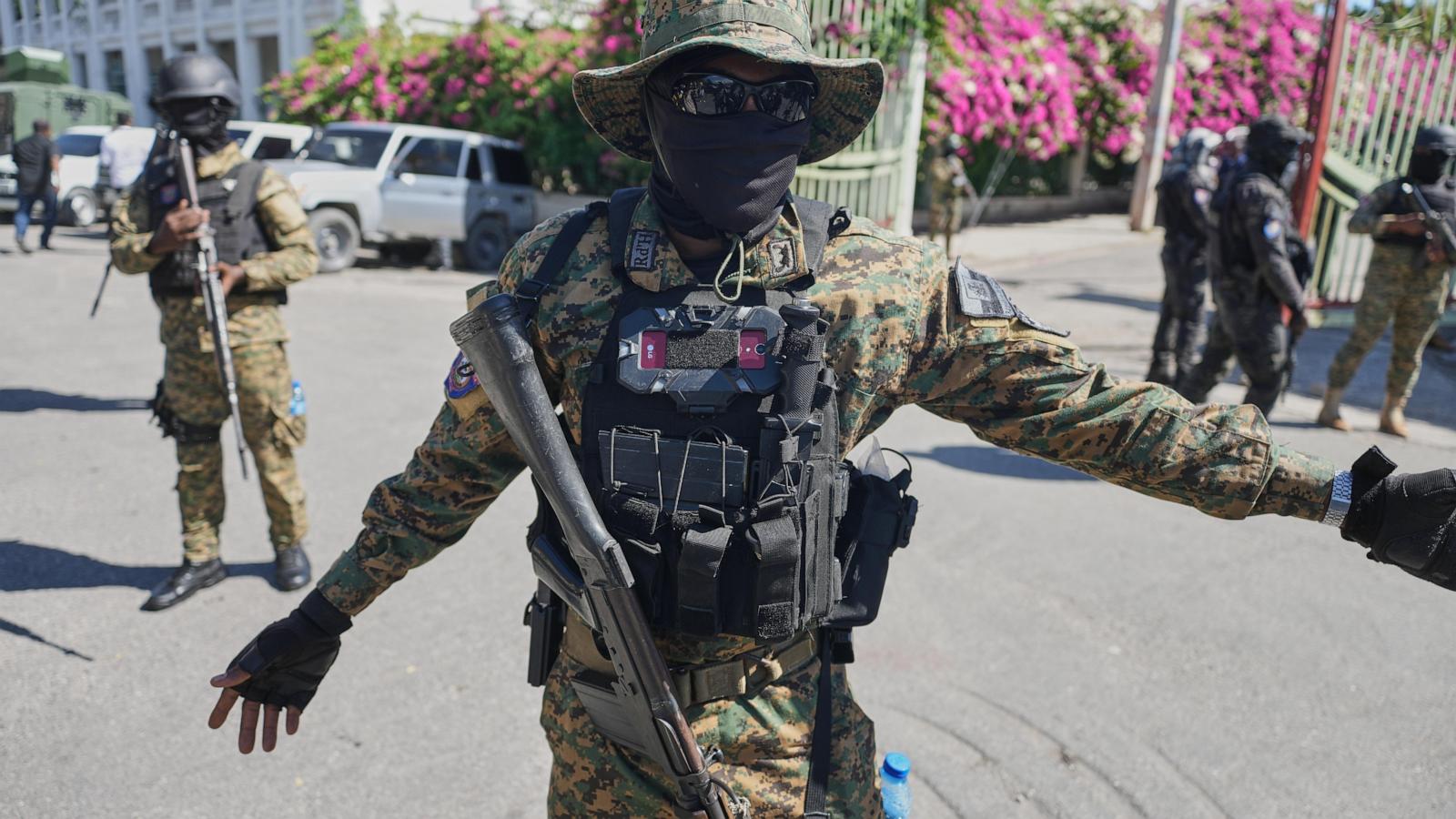 UN criticizes Haiti for lack of progress on a political transition