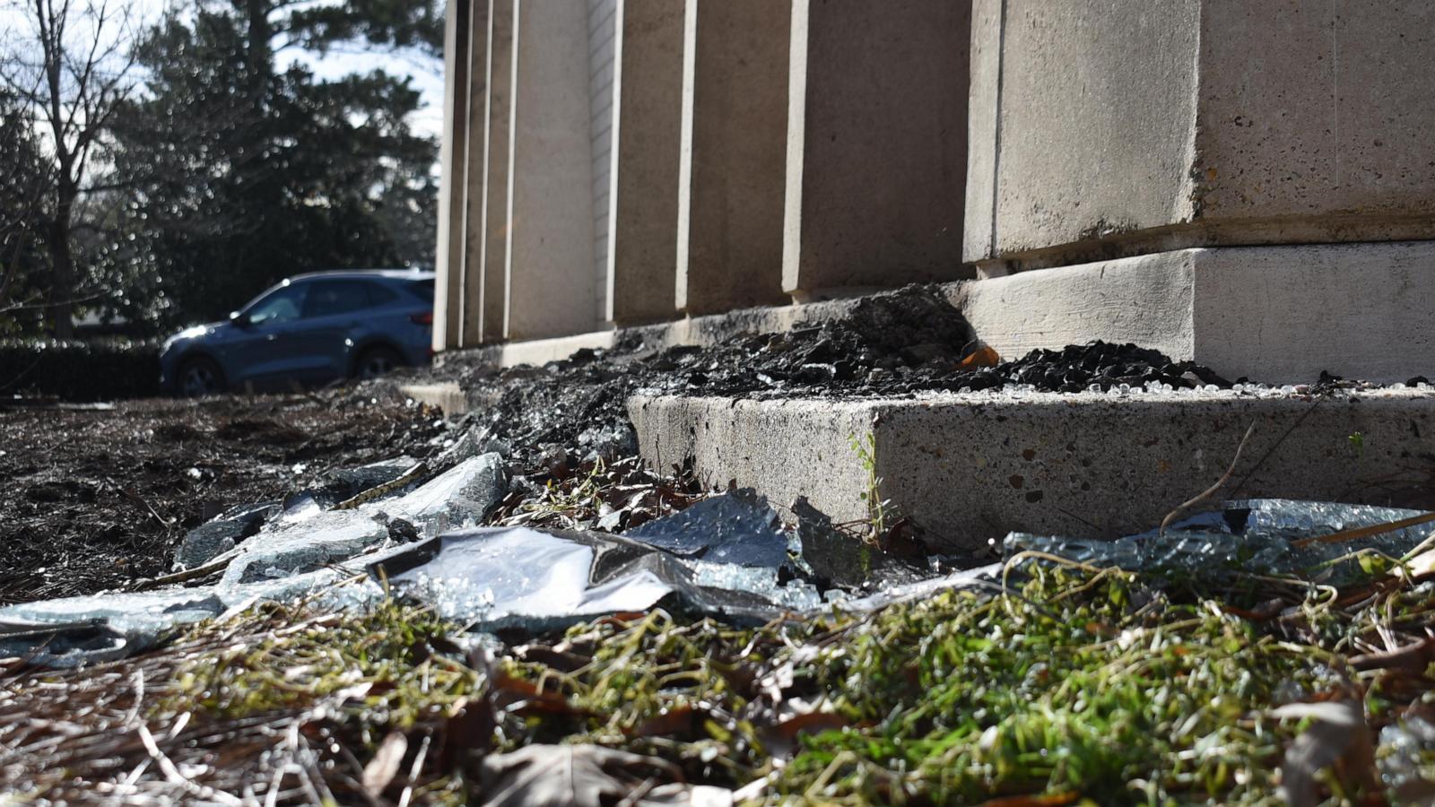 Mississippi synagogue congregant shares story of 1967 Ku Klux Klan bombing