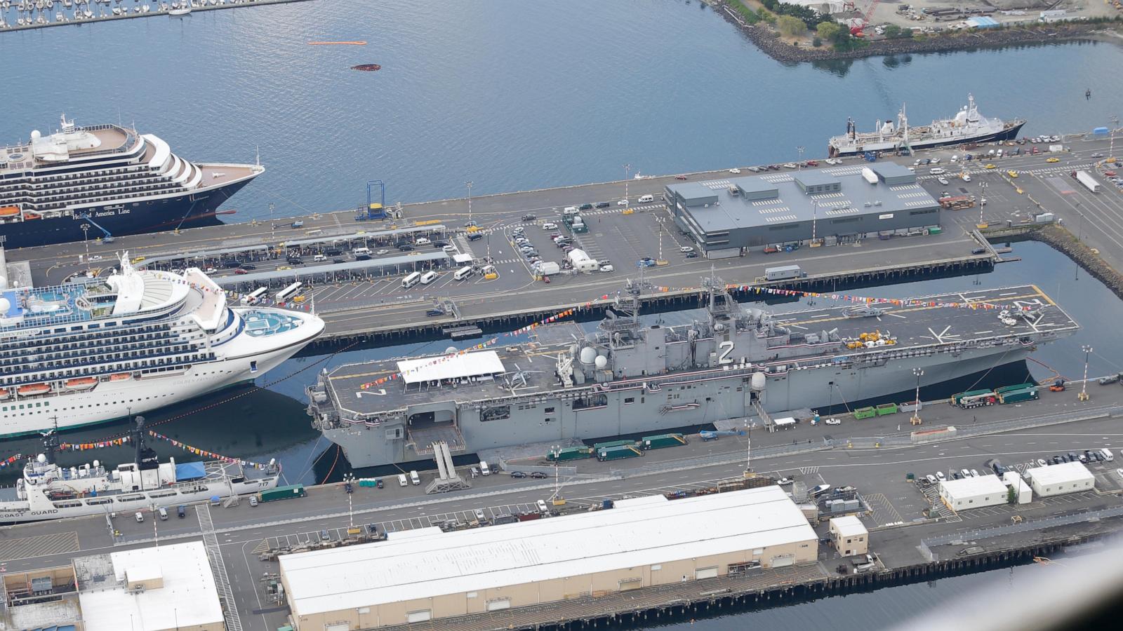 Former Navy sailor sentenced to 16 years for selling information