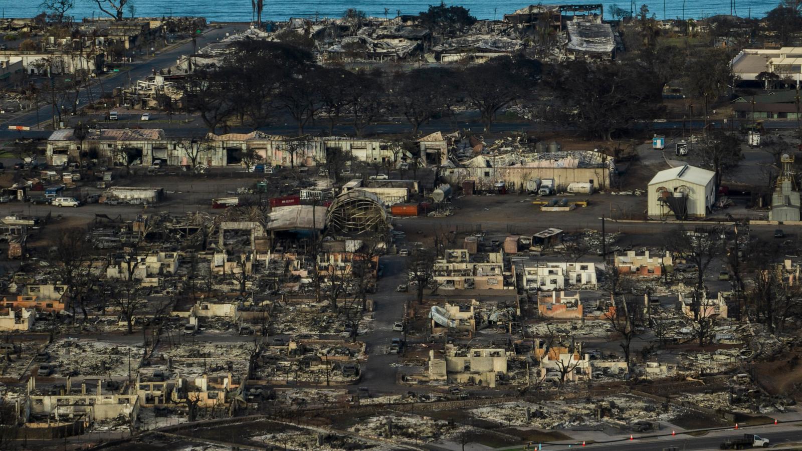 Maui braces for possible end to FEMA rental assistance