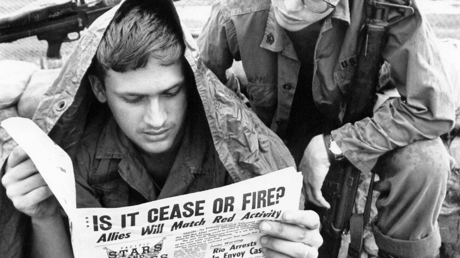 Defense Department says military newspaper Stars and Stripes must eliminate 'woke distractions'