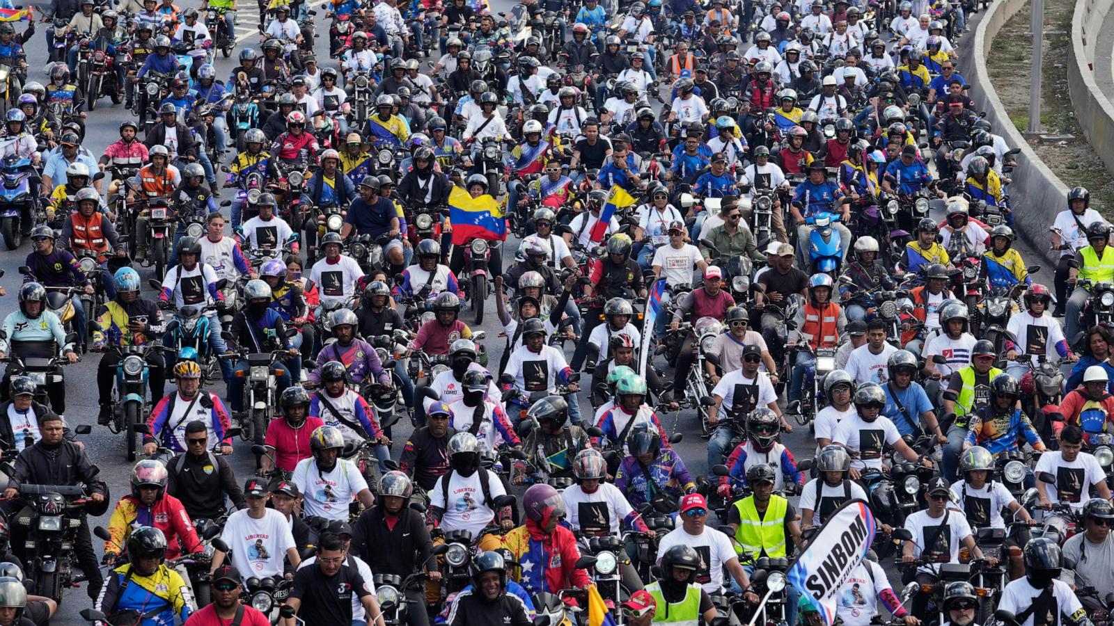 Multiple Americans detained in Venezuela have been released, Trump administration says