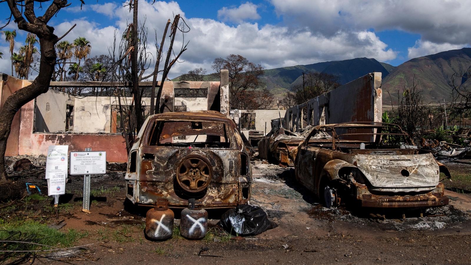 FEMA extends housing aid for Maui wildfire survivors until 2027