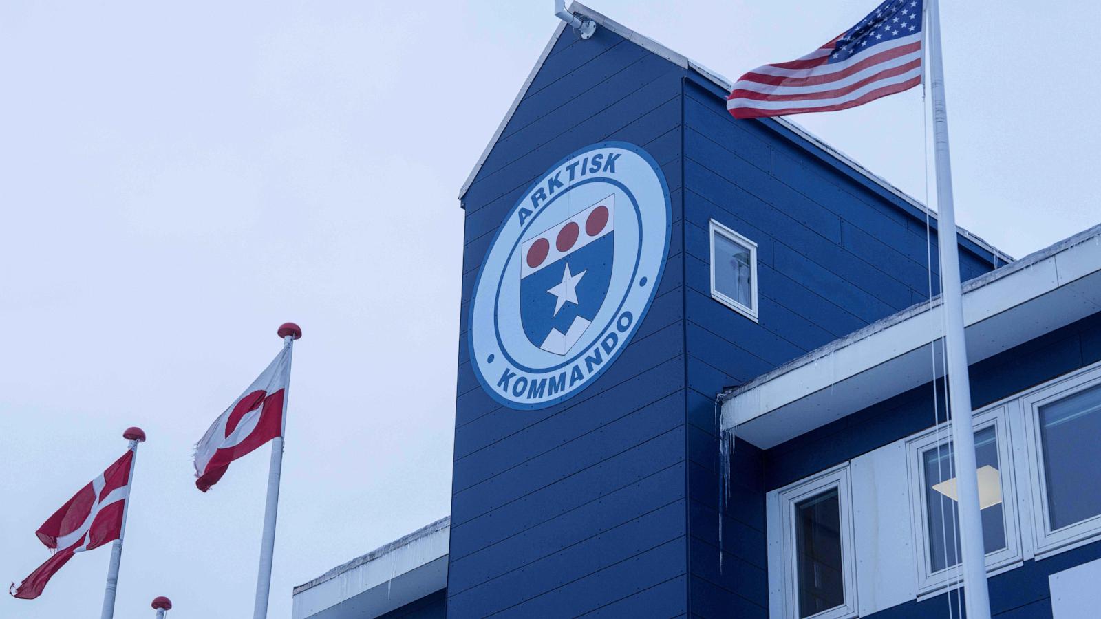 In their words: European governments criticize Trump's tariff threats over Greenland