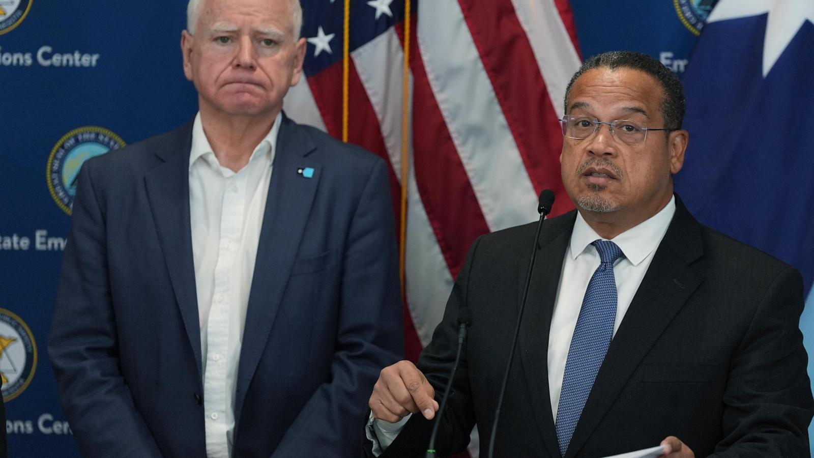 Judge set to hear arguments on Minnesota's immigration crackdown after fatal shootings