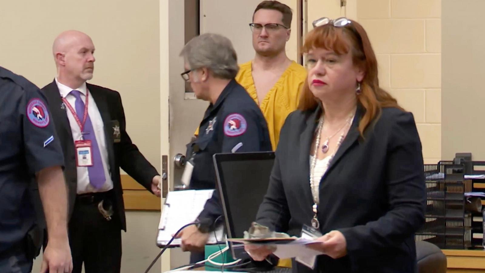 Ohio authorities say Michael McKee, the ex-husband of Monique Tepe, is responsible for killings