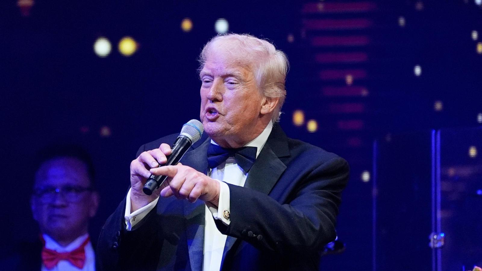 Trump delays increased tariffs on upholstered furniture, kitchen cabinets and vanities for a year