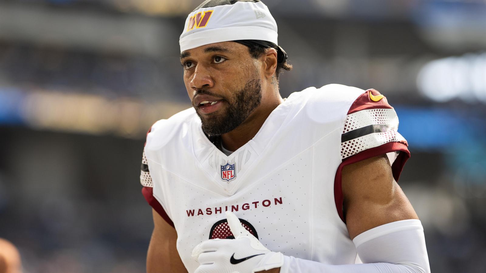 Commanders cornerback Marshon Lattimore arrested outside Cleveland on weapons charges