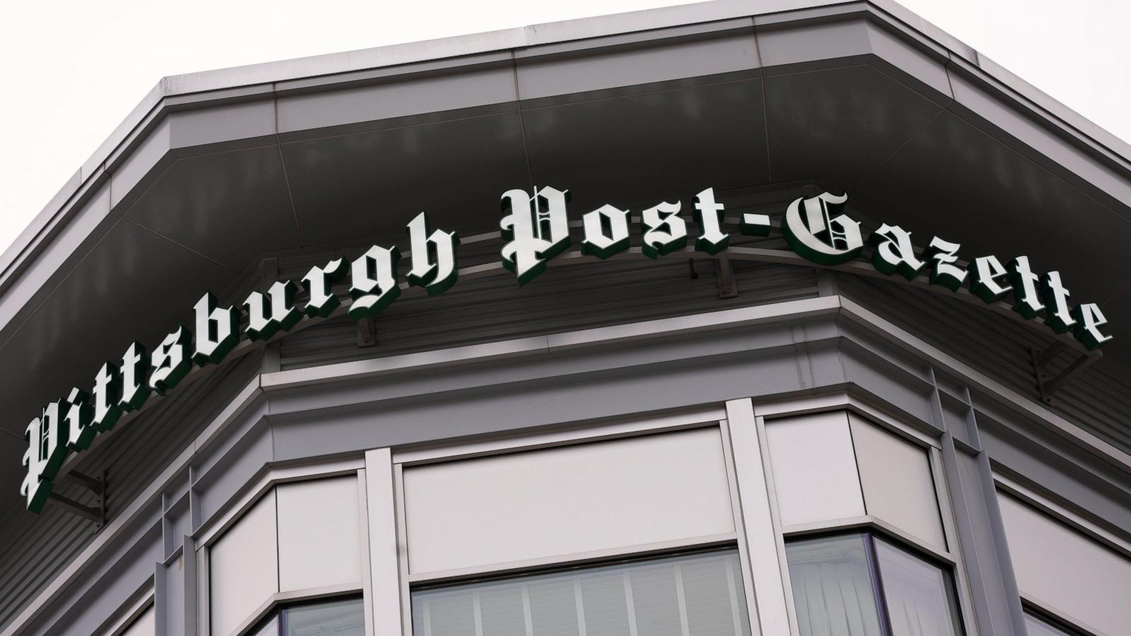 Pittsburgh Post-Gazette ownership announces it's shutting down paper in May