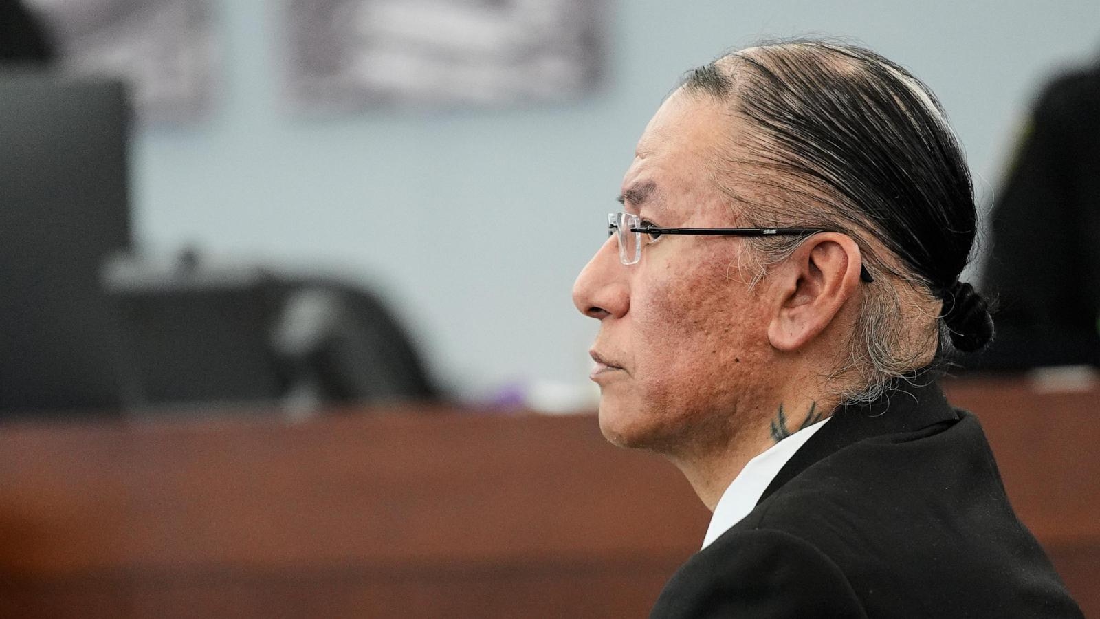 Opening statements begin in sex assault trial of 'Dances With Wolves' actor Nathan Chasing Horse