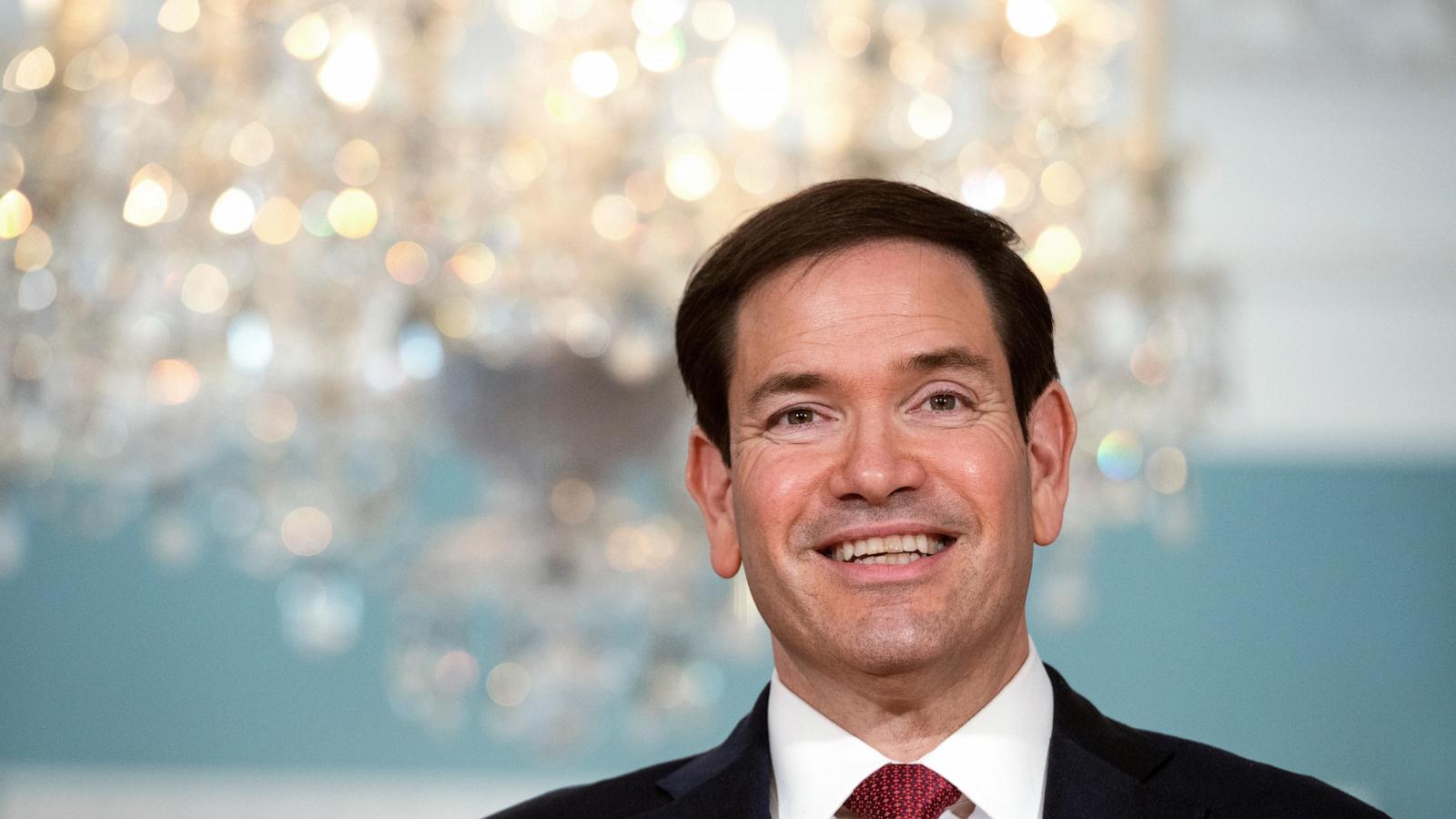 Rubio set to warn of future military action if Venezuela's new leaders stray from US goals