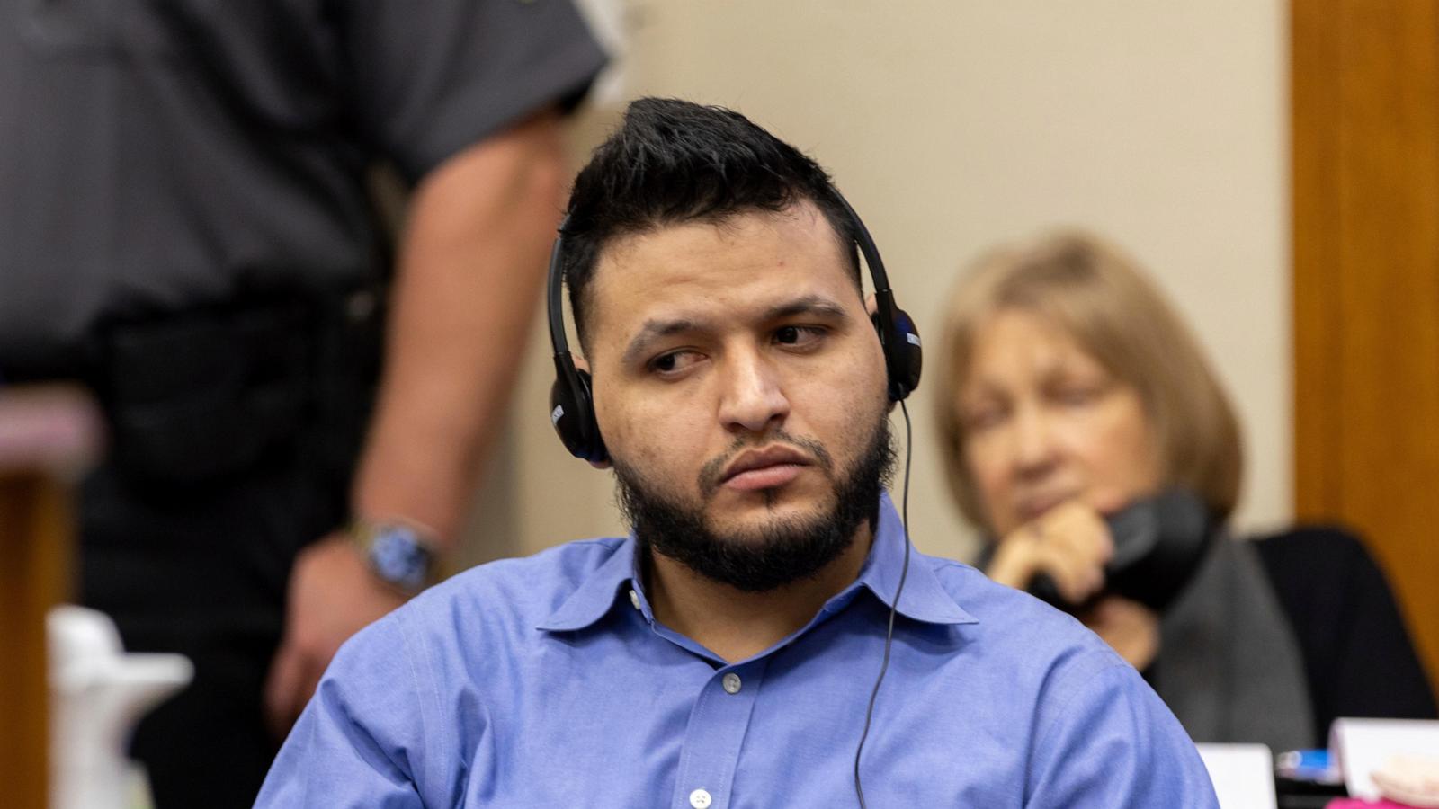 Judge to hear arguments as the man convicted of killing Laken Riley seeks a new trial