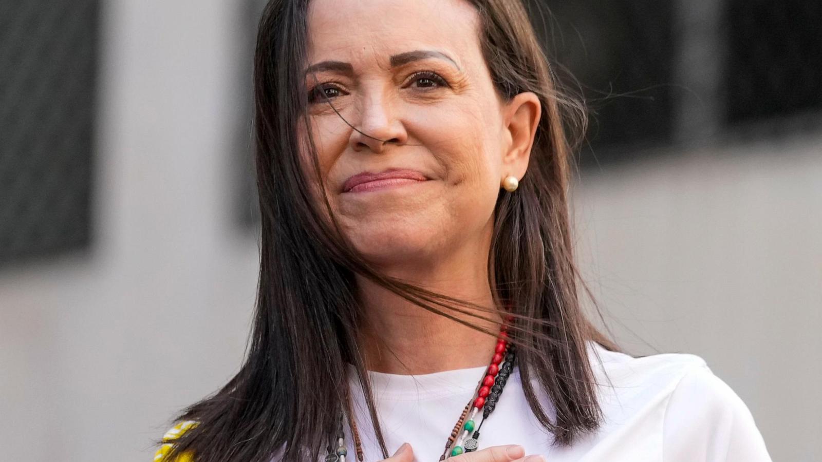 Trump set to meet Venezuelan opposition leader after cozying up to Maduro’s successor