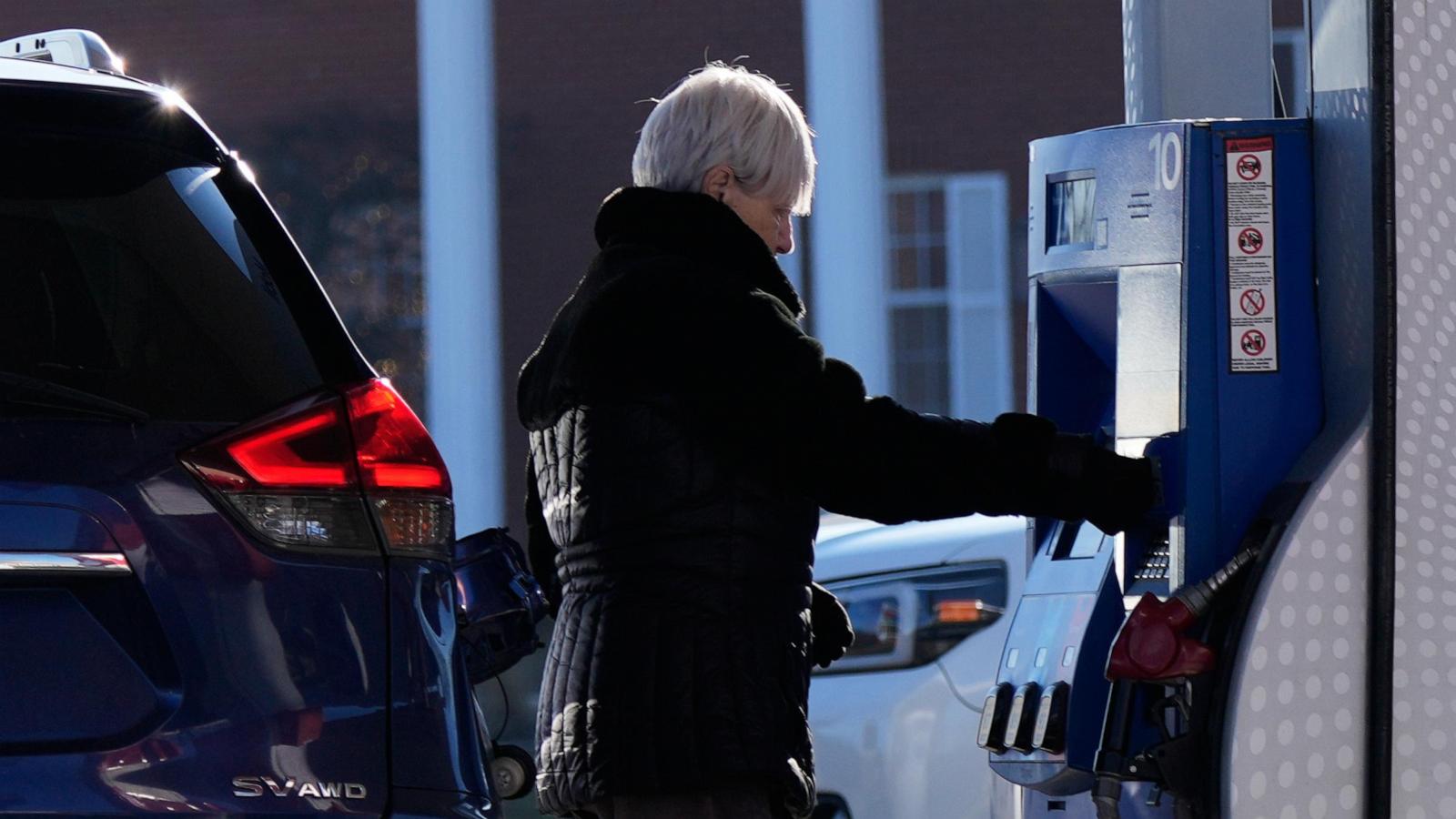 Consumer prices likely stayed elevated in December as data recovers from shutdown