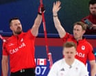 ‘The whole spirit of curling is dead’: meltdown on the ice as ruckus rumbles on
