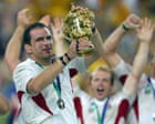 Steve Borthwick turns to 2003 World Cup heroes for Six Nations inspiration