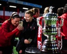 Selfies and juggling day jobs: Chatham Town land ‘amazing’ Women’s FA Cup tie