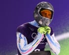 Ukraine skeleton racer gifted $200,000 by Shakhtar Donetsk owner after Winter Olympics ban