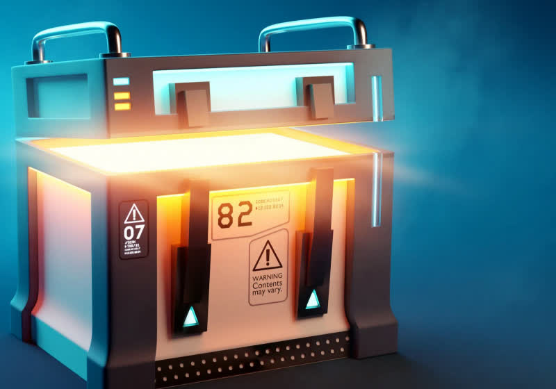 New York sues Valve, arguing loot boxes cross the line into gambling