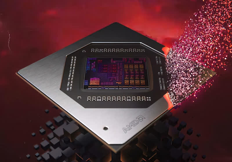 AMD FSR 4.1 update leaks with big image quality gains for Radeon GPUs